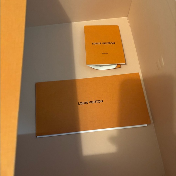 “Authentic Louis Vuitton Combat Boots – Size 38 & half - Picture 12 of 16